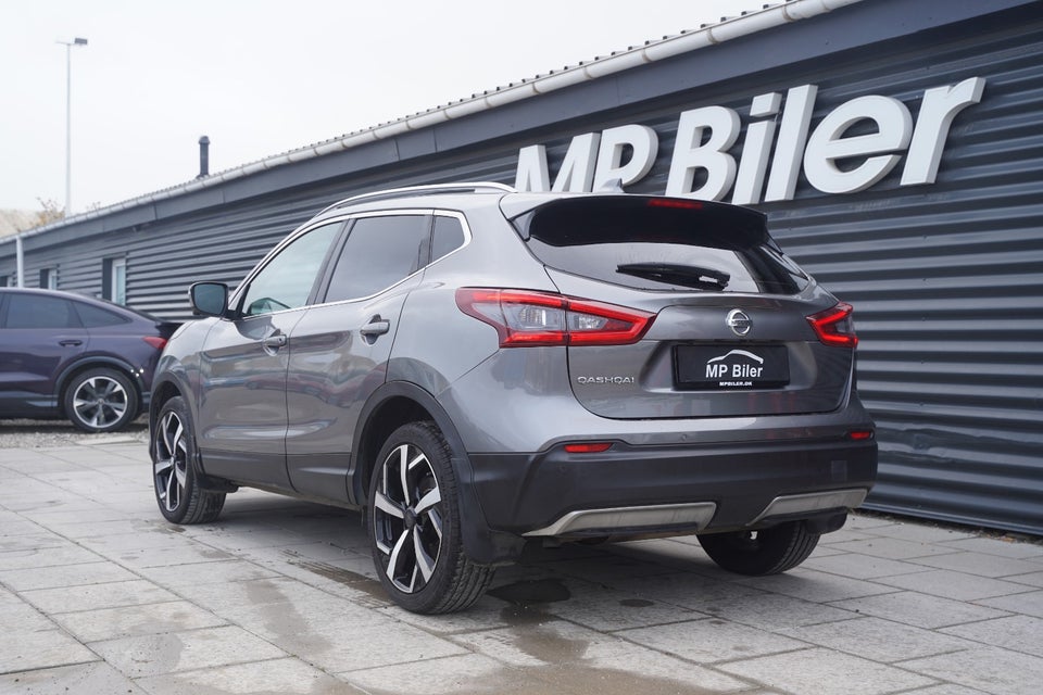Nissan Qashqai 1,2 Dig-T 115 Tekna+ 5d
