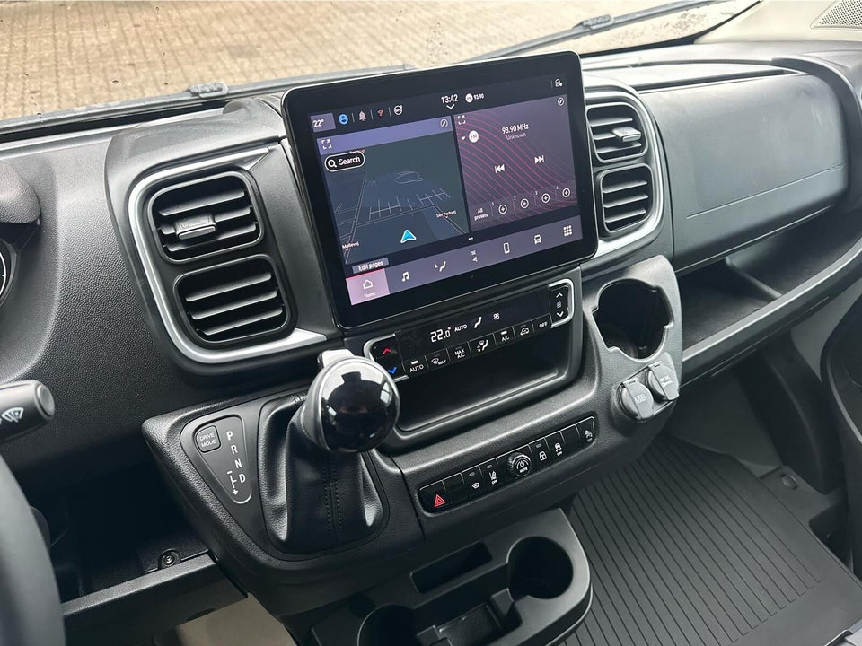 Fiat Ducato 35 Maxi 2,2 MJT 180 Kassevogn L2H2 Pro aut.