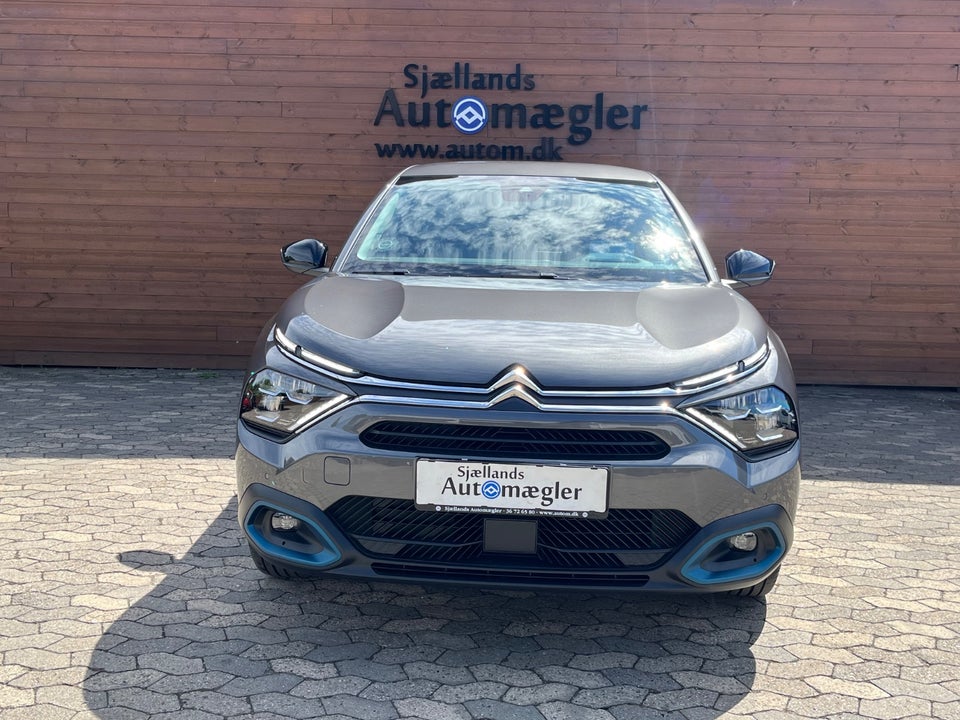 Citroën ë-C4 X 50 Shine 4d