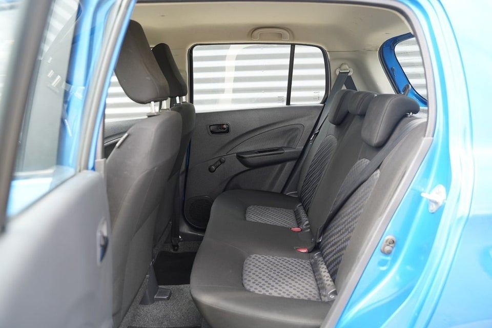 Suzuki Celerio 1,0 Dualjet Club 5d