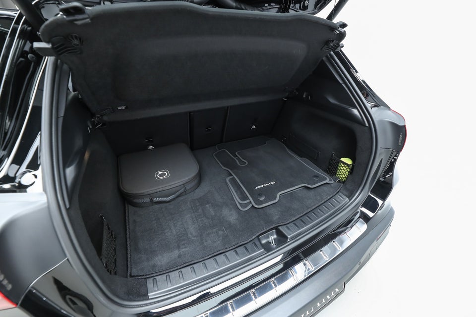 Mercedes EQA350 AMG Line 4Matic 5d