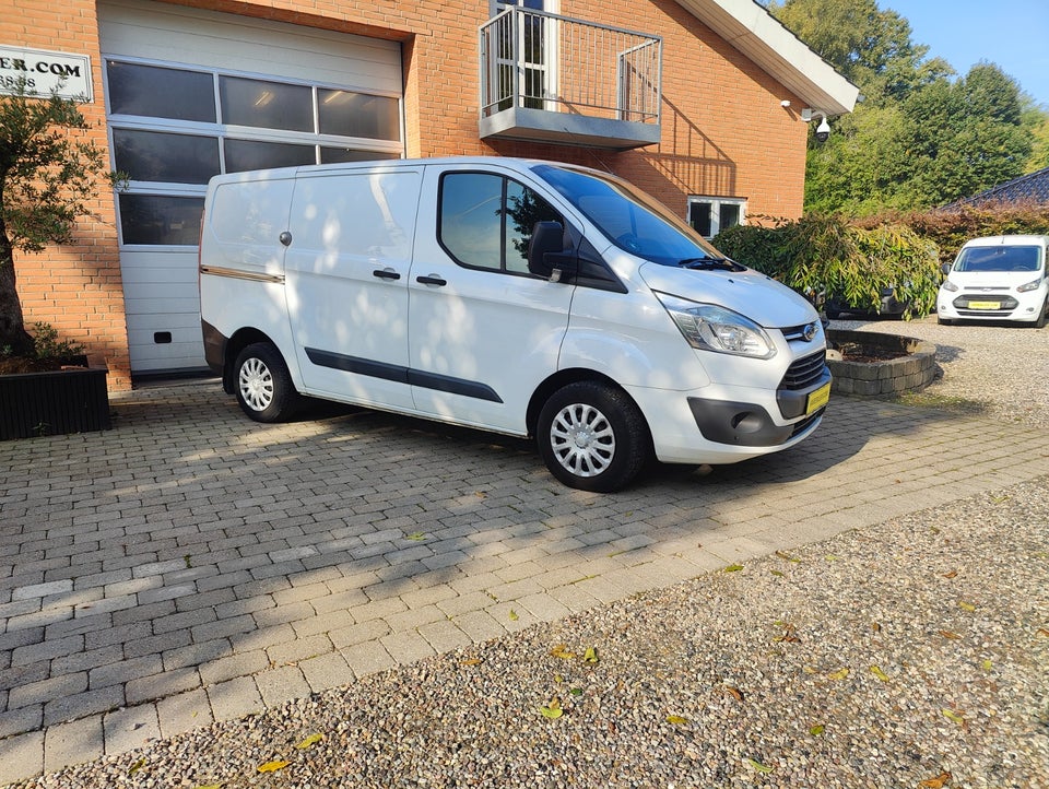 Ford Transit Custom 270S 2,2 TDCi 125 Trend Van 5d