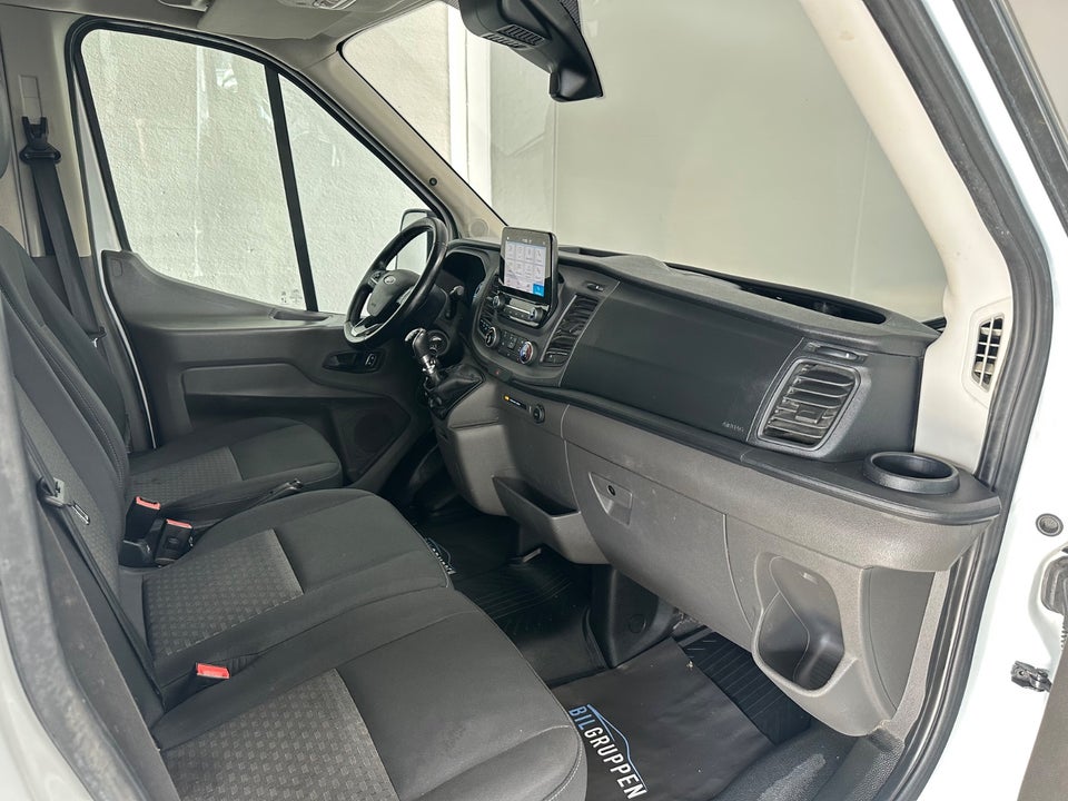 Ford Transit 350 L4 Van 2,0 TDCi 170 Trend H3 RWD