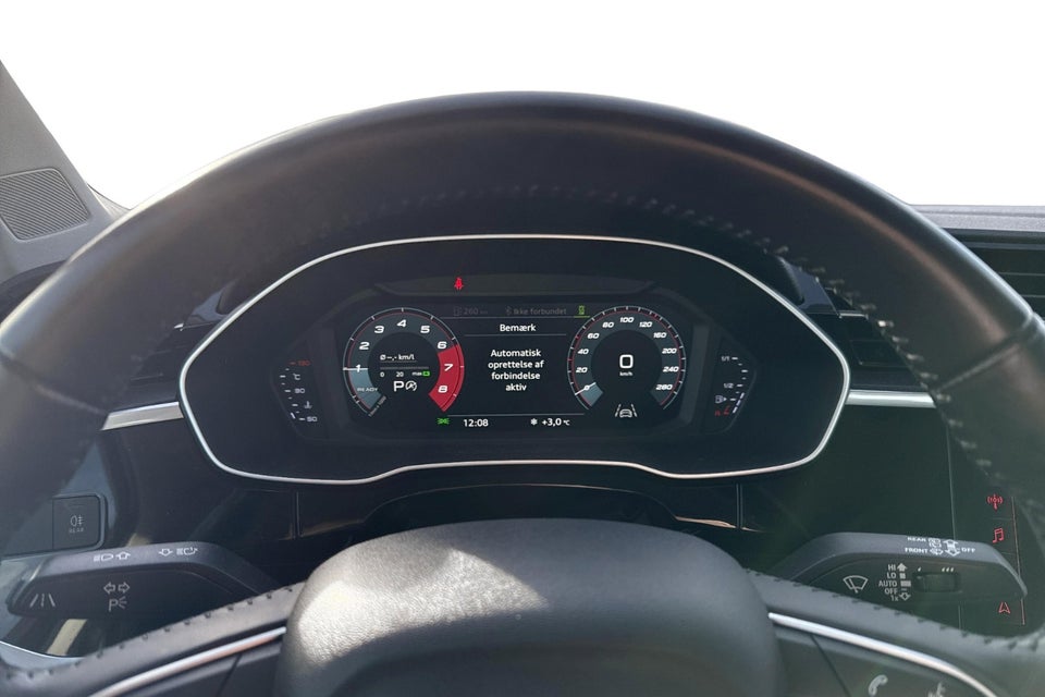 Audi Q3 35 TFSi Advanced Prestige S-tr. 5d