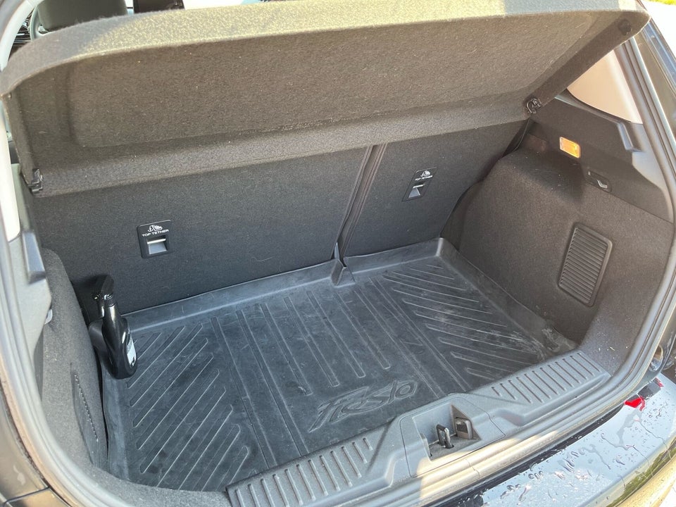 Ford Fiesta 1,0 EcoBoost Titanium 5d