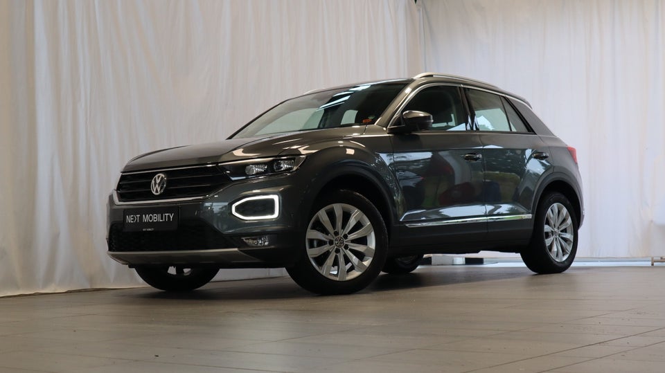 VW T-Roc 1,5 TSi 150 Sport DSG 5d