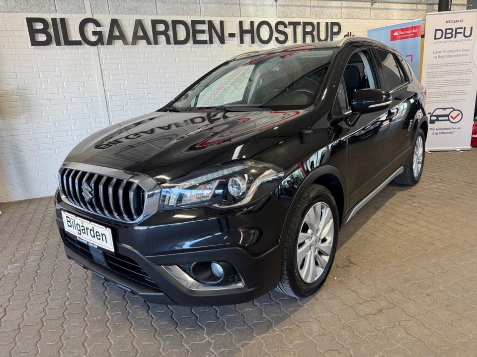 Suzuki S-Cross 1,4 Boosterjet Active 5d