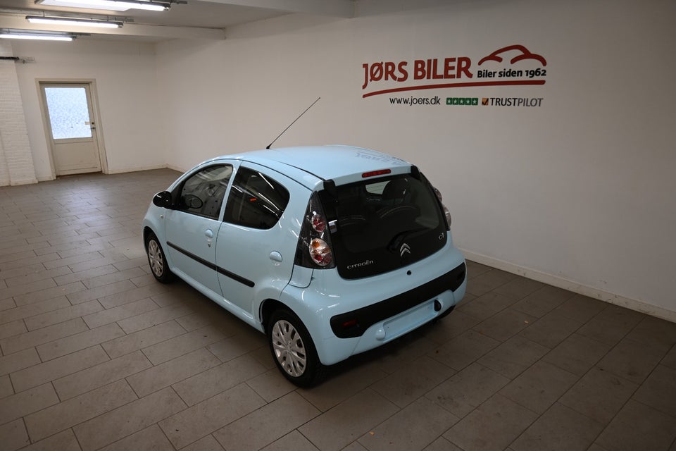 Citroën C1 1,0i Seduction Clim 5d