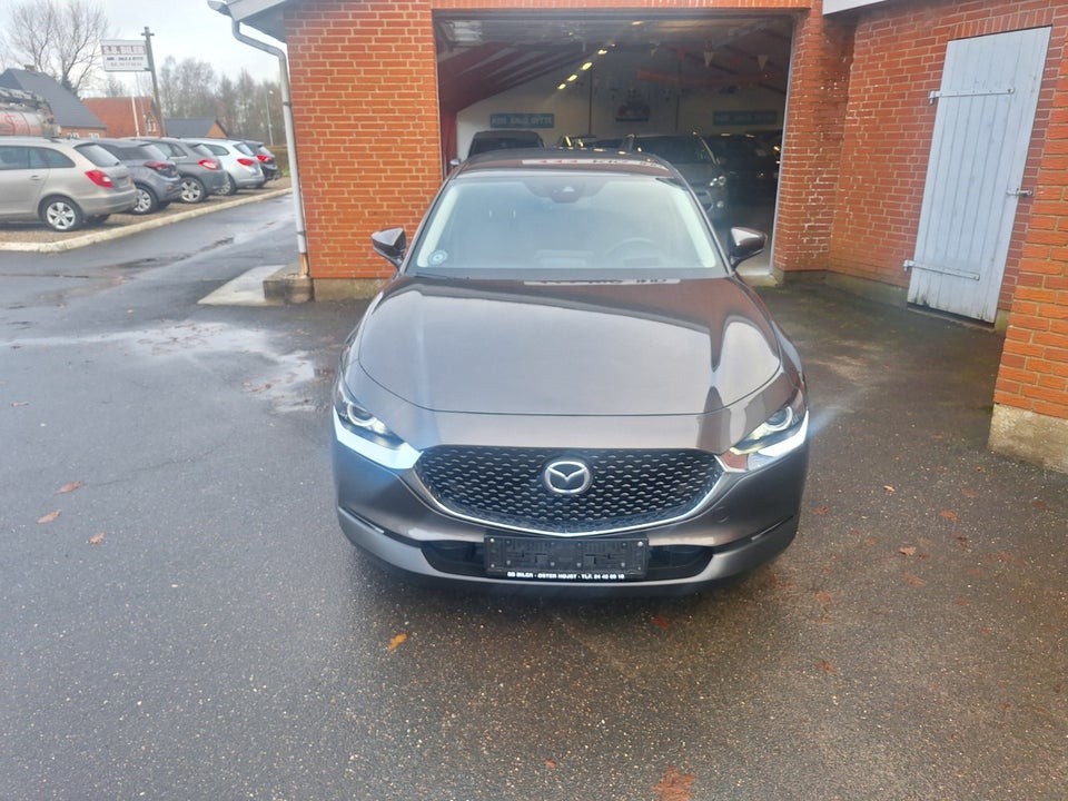 Mazda CX-30 2,0 SkyActiv-X 180 Sky aut. 5d