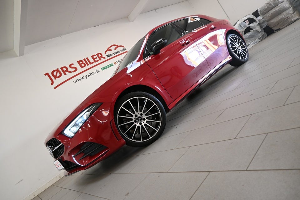 Mercedes A250 e 1,3 AMG Line aut. 5d