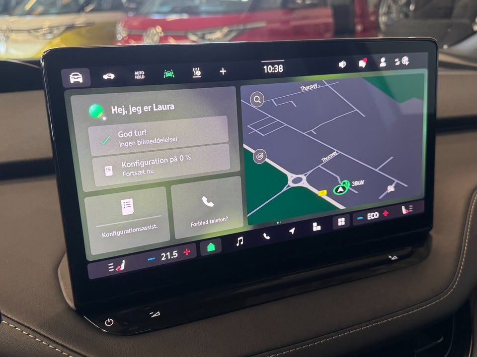 Skoda Enyaq 85 iV Sportline 5d