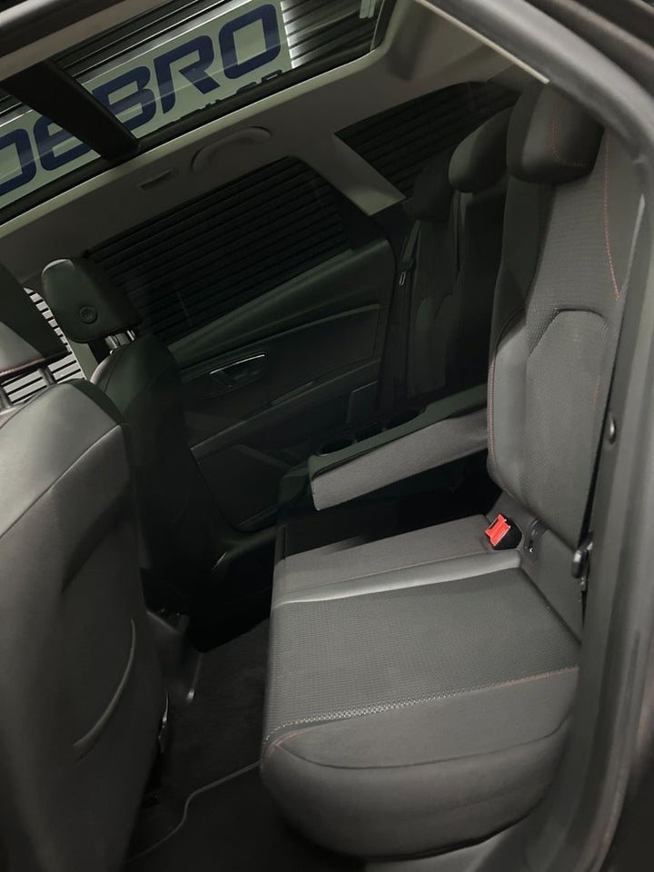Seat Leon 2,0 TDi 184 FR ST DSG 5d