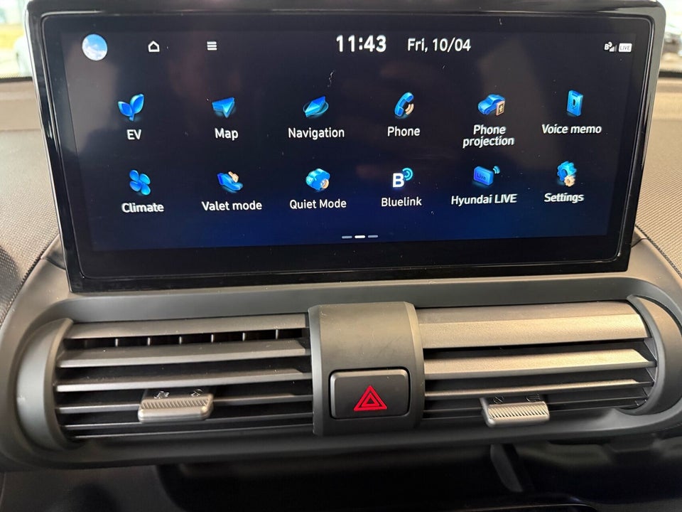 Hyundai Inster 49 Essential 5d