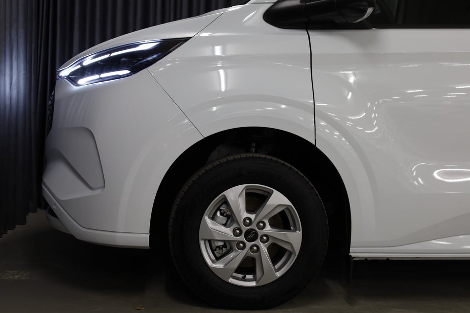 Ford E-Transit Custom 340L 64 Limited