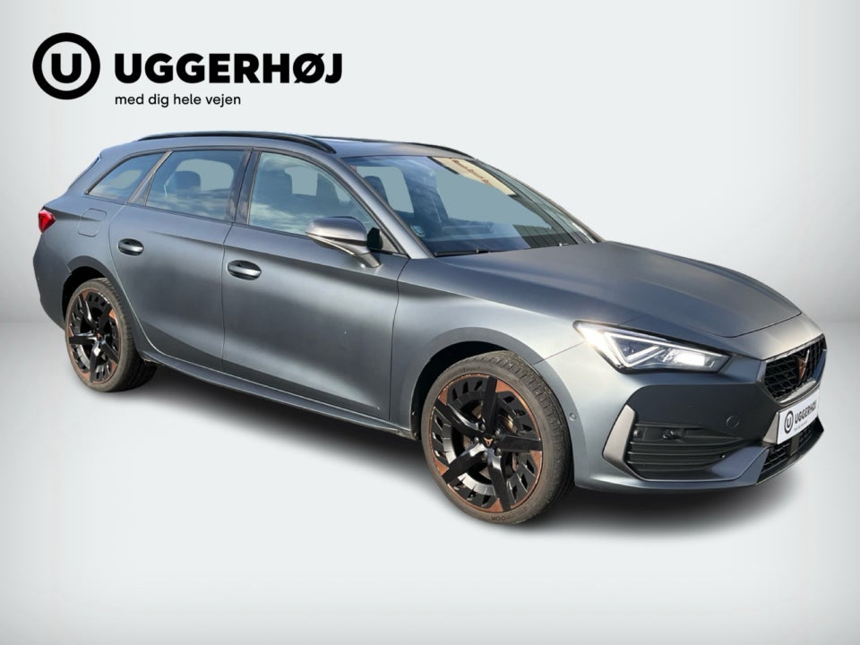Cupra Leon 1,4 eHybrid Sportstourer DSG 5d