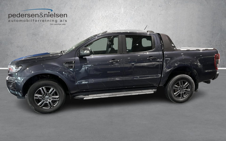 Ford Ranger 2,0 EcoBlue Wildtrak Db.Kab aut. 4d
