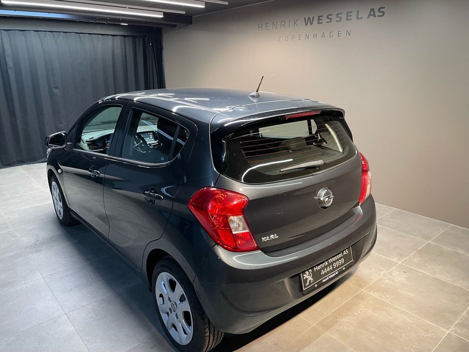 Opel Karl 1,0 Enjoy 5d