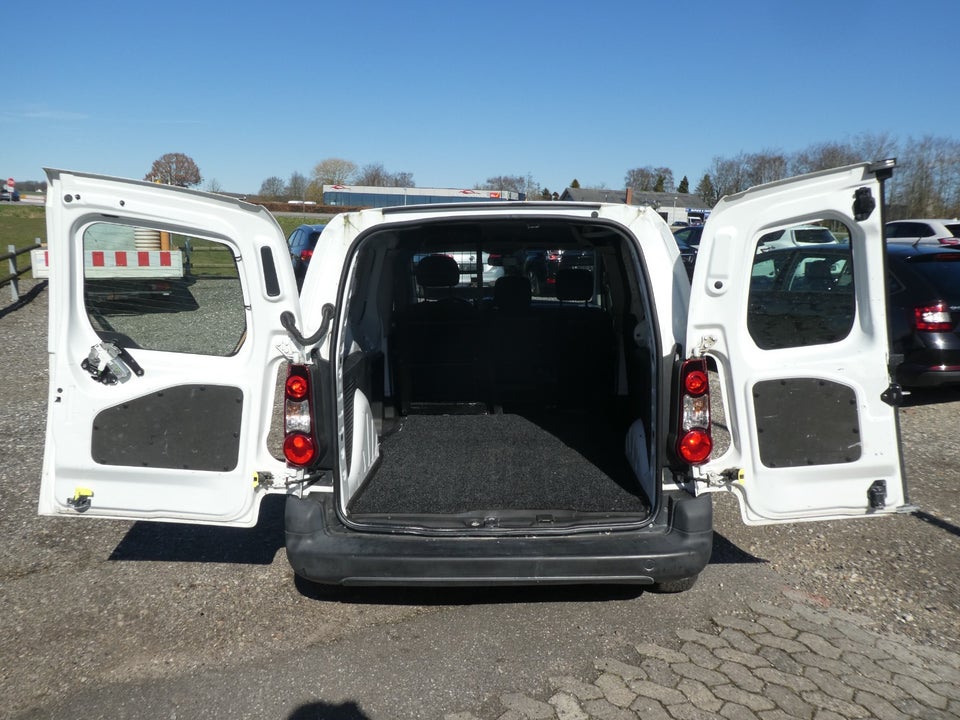 Citroën Berlingo 1,6 BlueHDi 100 Cityvan ETG6 L1N2 5d