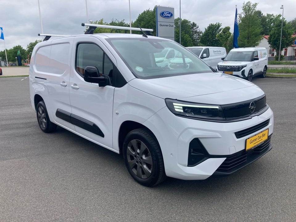 Opel Combo 1,5 D 130 Innovation+ L2V2 aut.