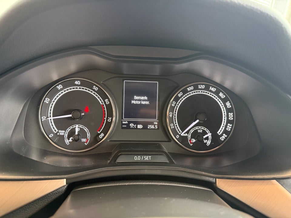 Skoda Scala 1,0 TSi 115 Style DSG 5d