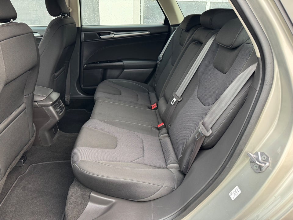 Ford Mondeo 2,0 TDCi 180 Titanium stc. aut. 5d