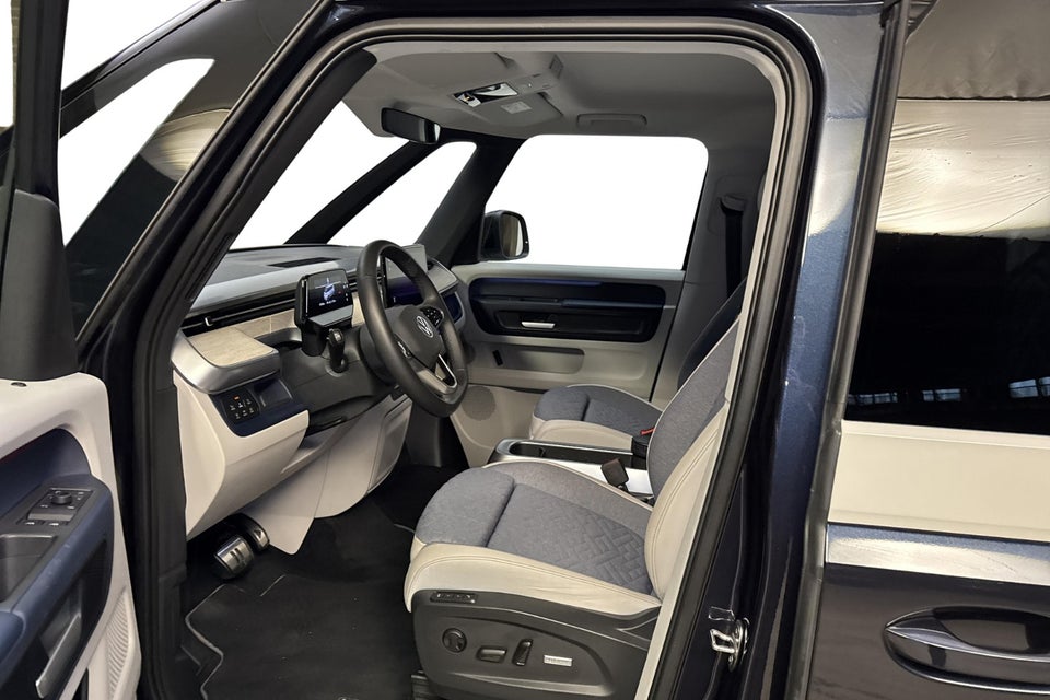 VW ID.Buzz 77 Style 75 Years Edition SWB 5d