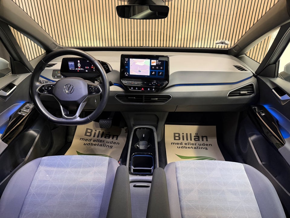 VW ID.3 58 Pro Performance Life 5d