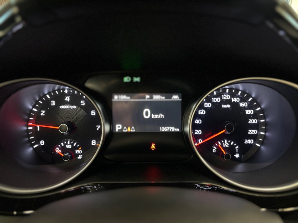 Kia XCeed 1,4 T-GDi Comfort DCT 5d