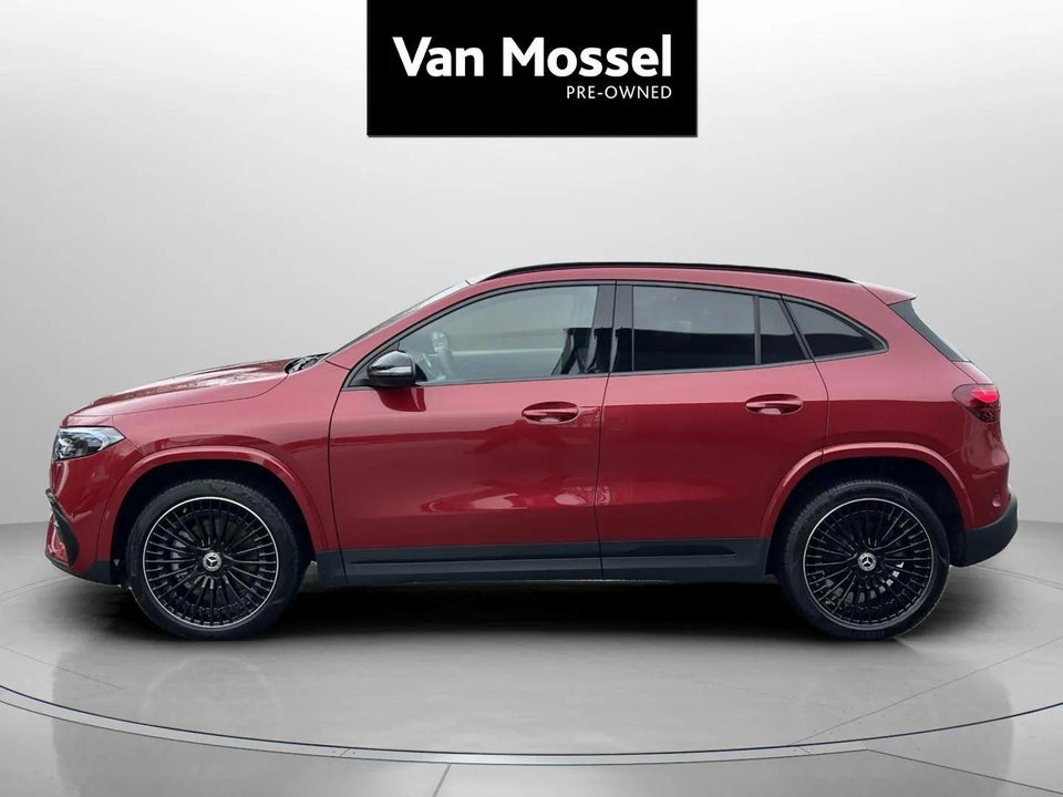 Mercedes EQA250+ AMG Advance 5d