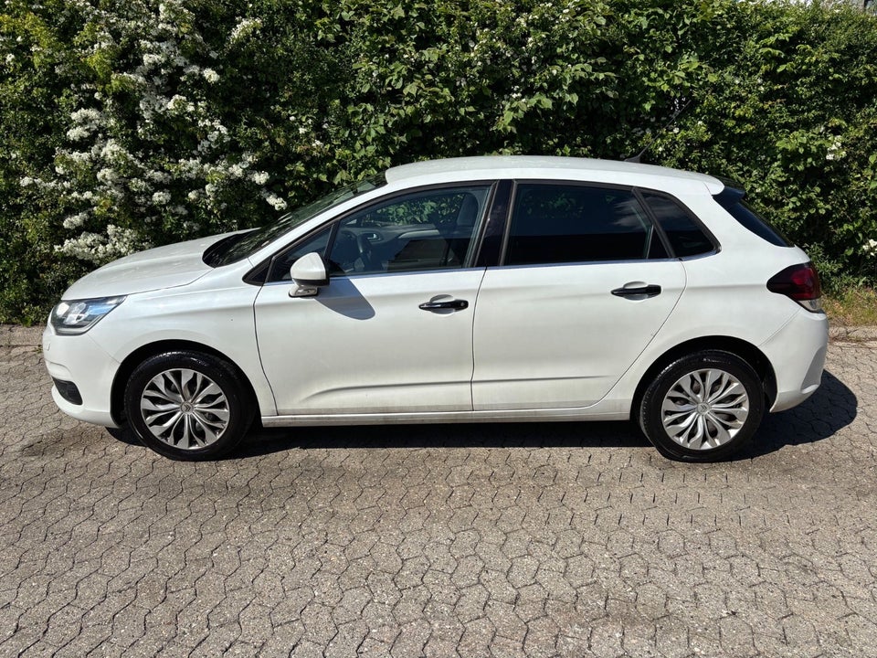 Citroën C4 1,2 PureTech 130 Feel 5d
