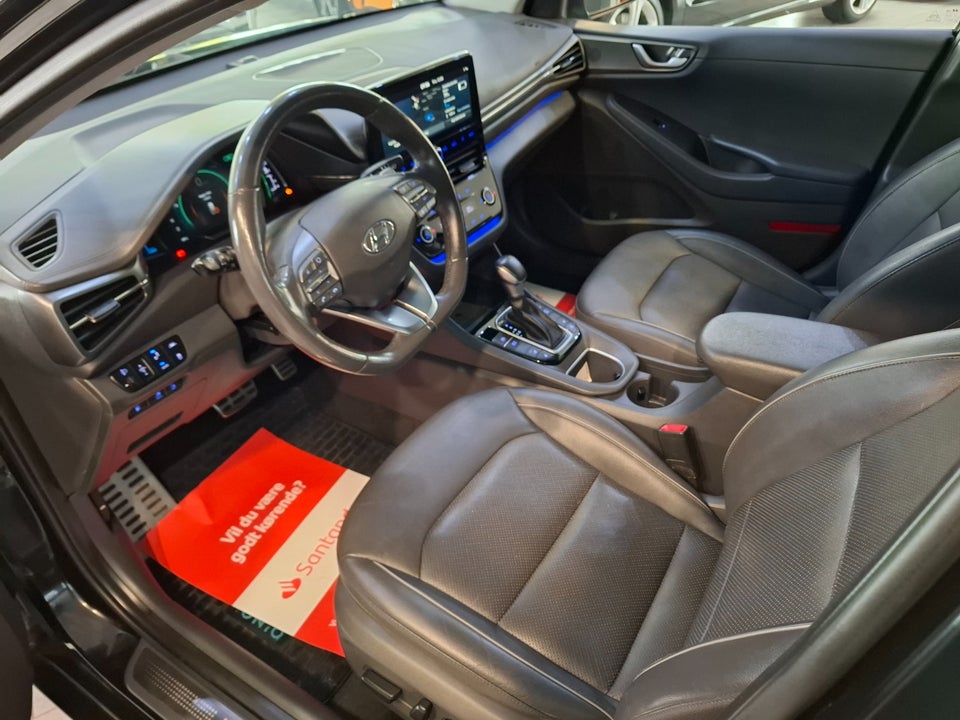 Hyundai Ioniq 1,6 PHEV Premium DCT 5d