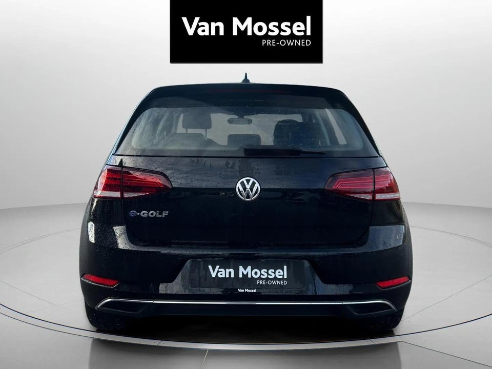 VW e-Golf VII Comfortline 5d