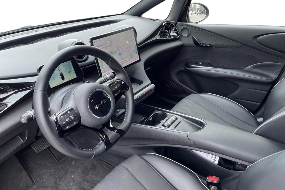 BYD Dolphin 60 Comfort 5d