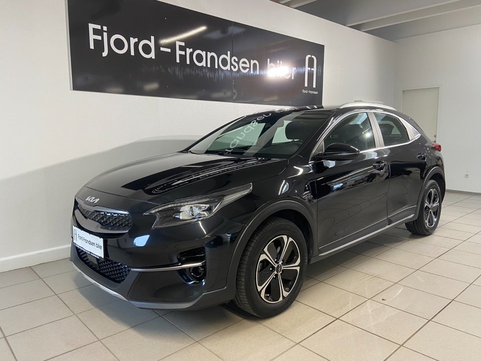 Kia XCeed 1,6 PHEV Prestige DCT 5d