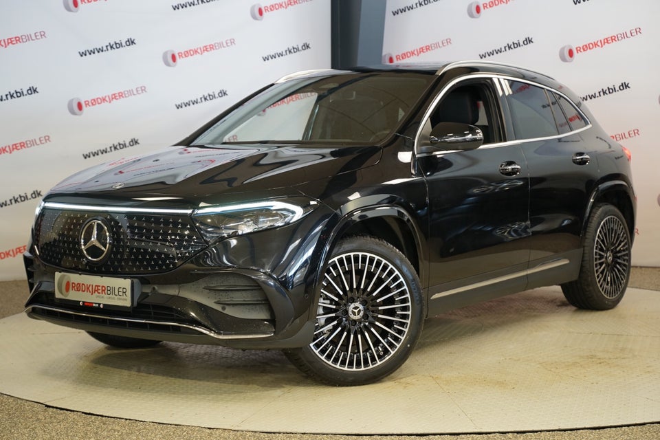 Mercedes EQA350 AMG Premium 4Matic 5d