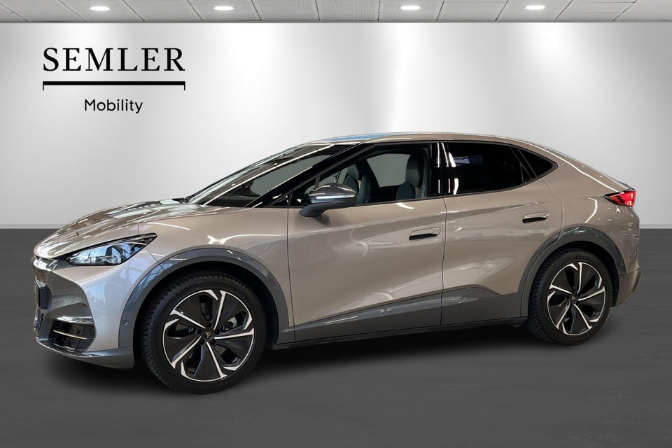 Cupra Tavascan 77 Immersive 5d