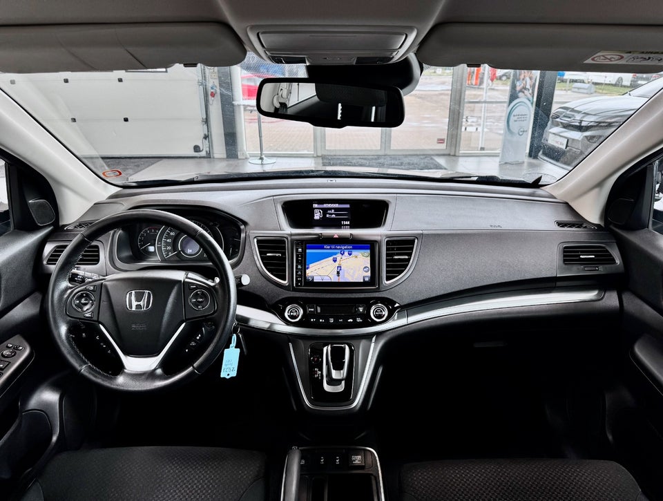 Honda CR-V 1,6 i-DTEC Elegance aut. 4WD 5d