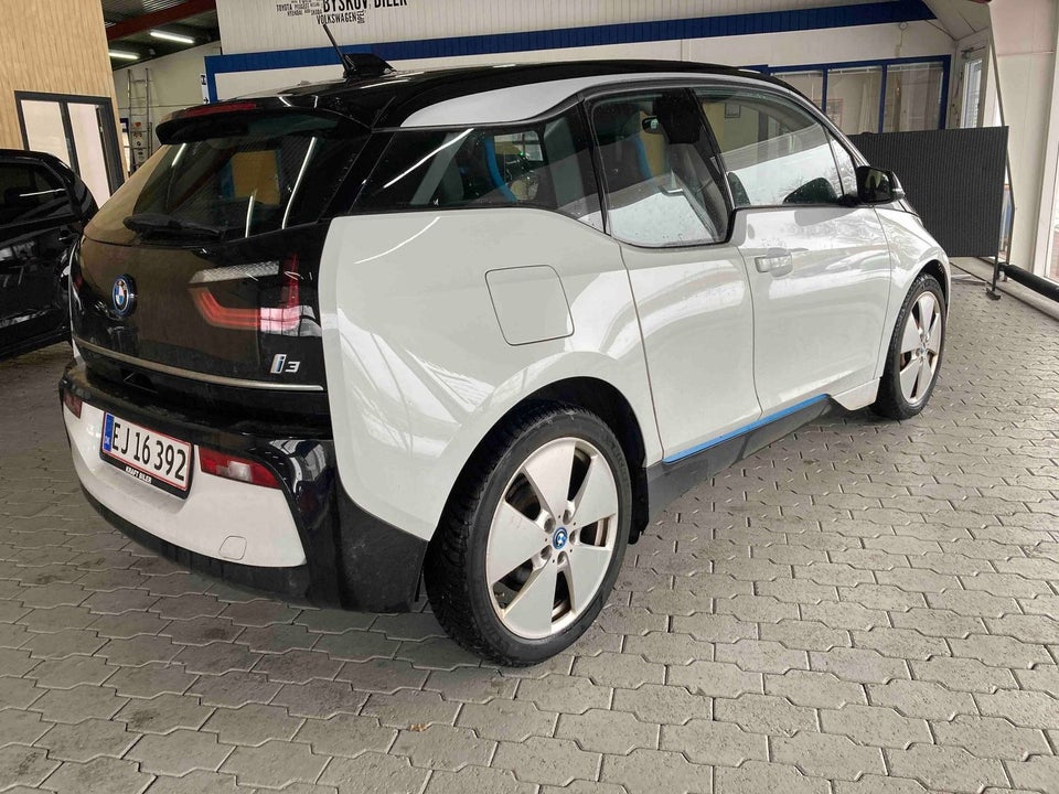 BMW i3 BEV 5d