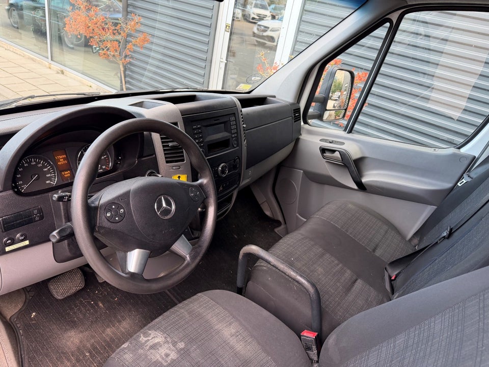 Mercedes Sprinter 316 2,2 CDi R3 Alukasse m/lift aut. 2d