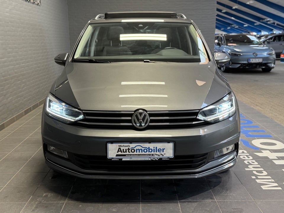 VW Touran 1,4 TSi 150 Highline 7prs 5d