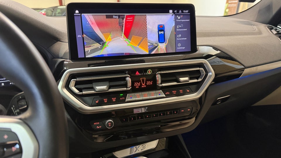 BMW iX3 Charged Plus M-Sport 5d