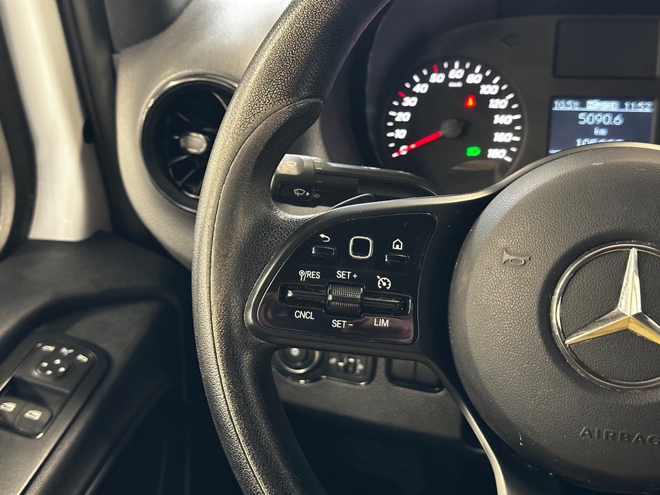 Mercedes Sprinter 214 2,2 CDi A2 Kassevogn aut. FWD