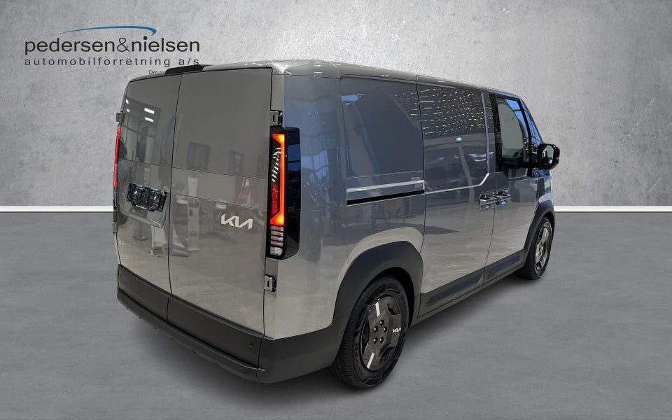 Kia PV5 71 Long Range Work