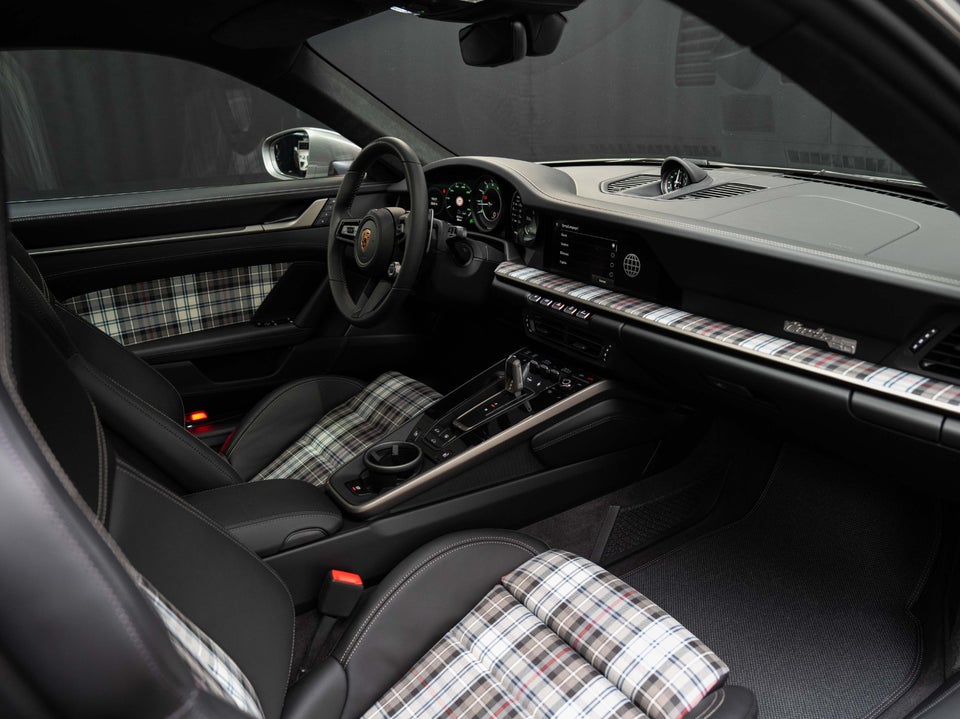 Porsche 911 Turbo 3,8 Coupé 50 Jahre PDK 2d