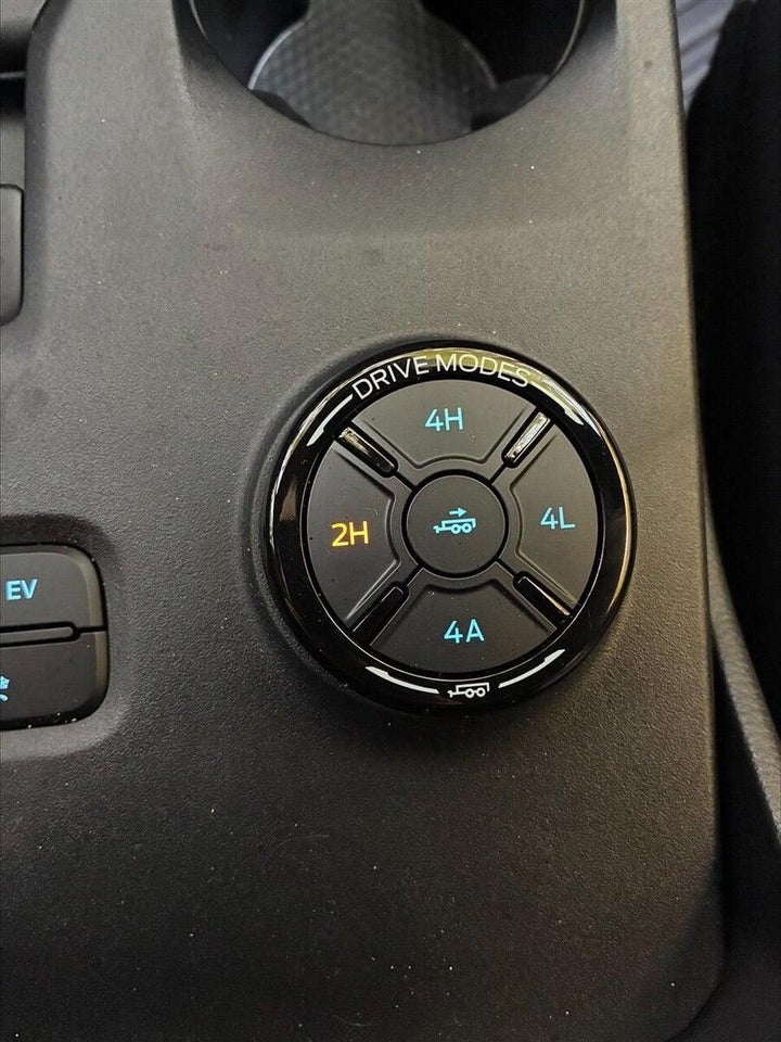 Ford Ranger 2,3 EcoBoost PHEV Wildtrak Db.Cab aut. 4d