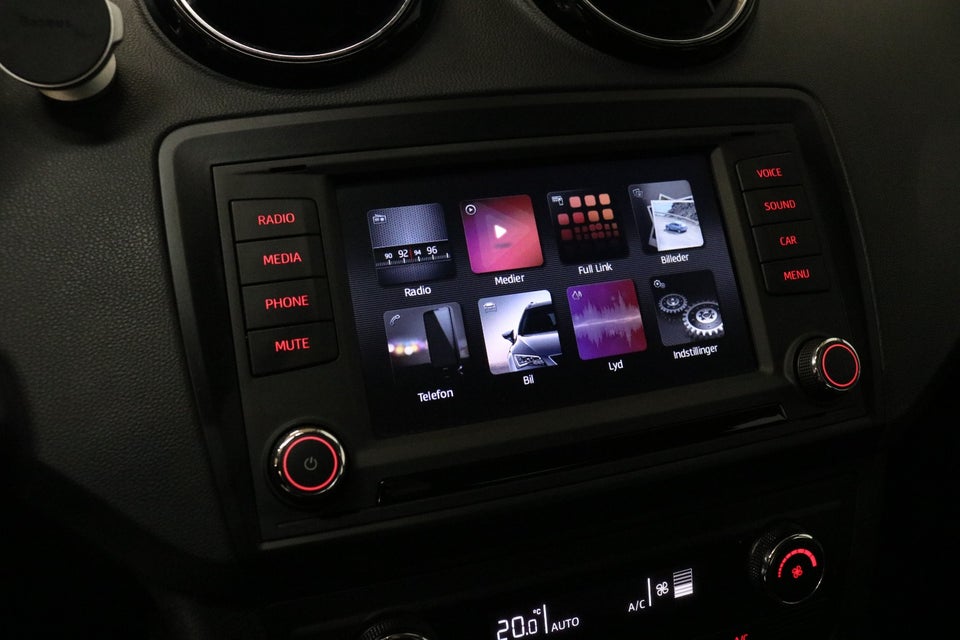 Seat Ibiza 1,0 TSi 95 Style ST 5d