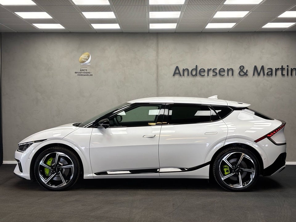 Kia EV6 77 GT Performance AWD 5d