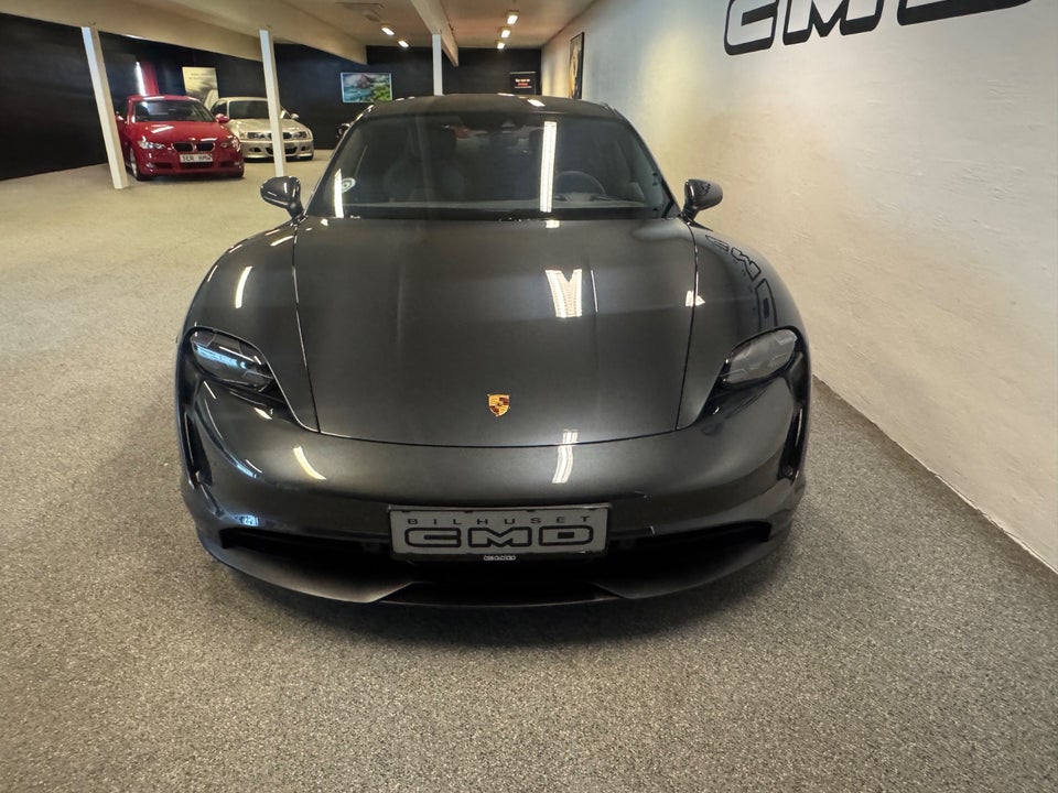 Porsche Taycan 4S Performance+ 4d