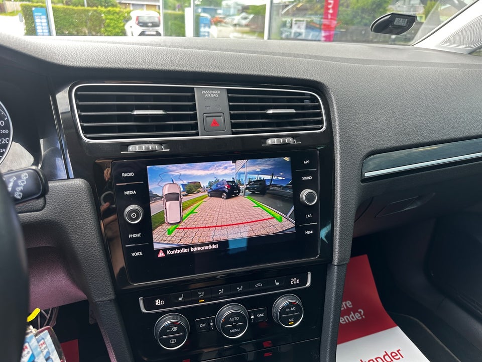 VW Golf VII 1,5 TSi 150 Highline DSG 5d