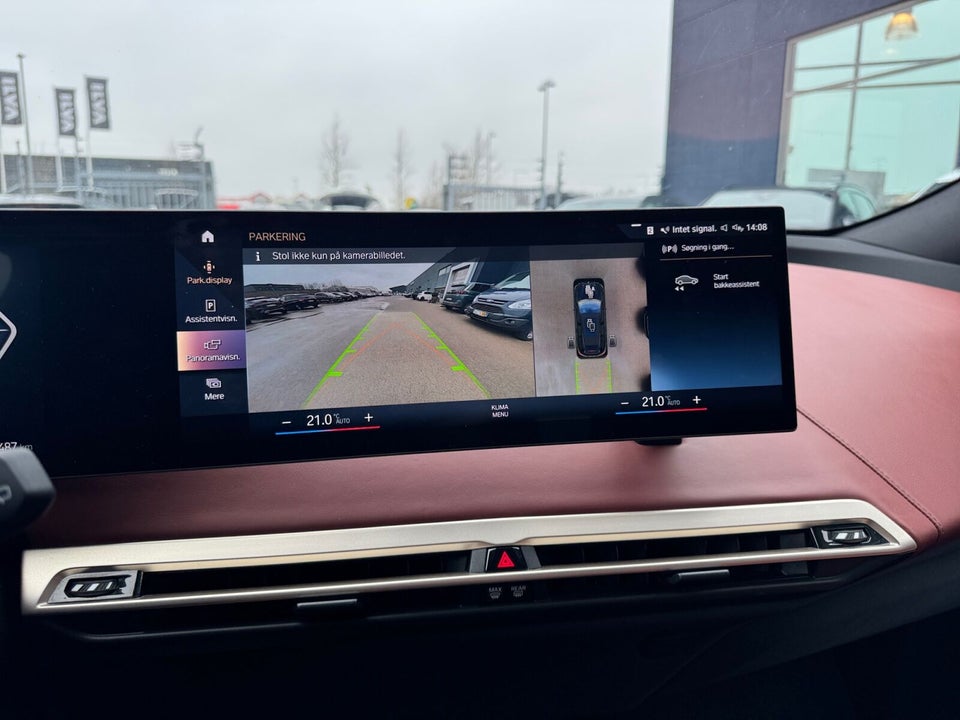 BMW iX xDrive50 5d